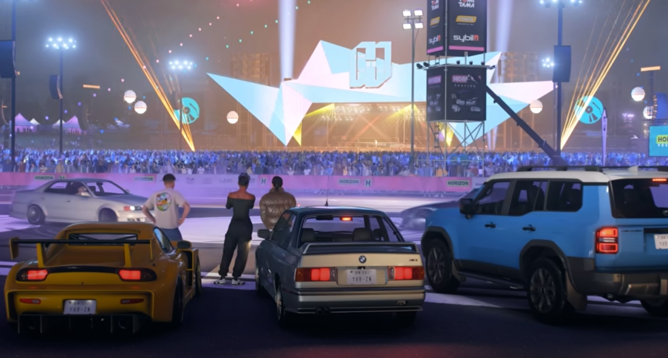Forza Horizon 6: Best Drift Car