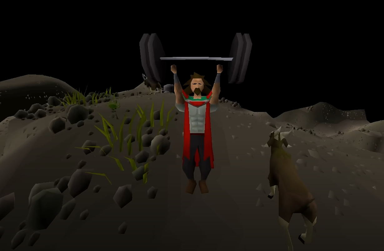 OSRS Grid Master Combat Training Guide