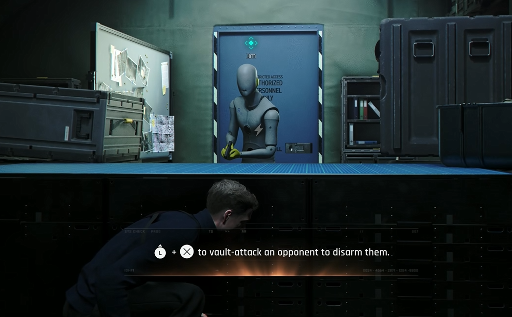 007 First Light: How To Leave TacSim