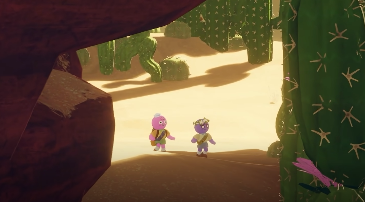 PEAK Mesa Biome Tips & Guide