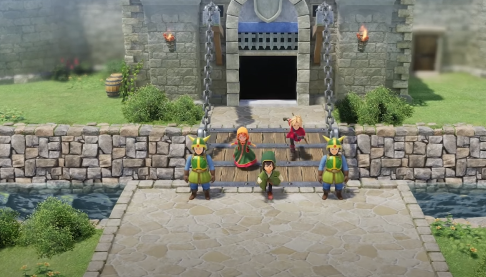 Dragon Quest 7 Reimagined Wooden Doll Guide: Should You Give It To Patrick
