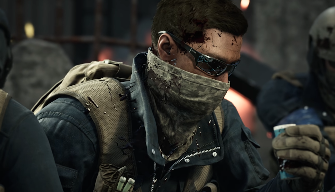 WARDOGS How to Emote