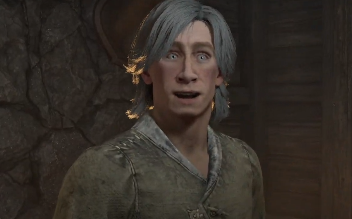 Fence named Ongar in Oblivion Remastered