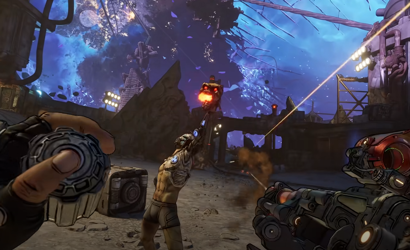 Borderlands 4 How to Turn Off Vibration Controller Setting