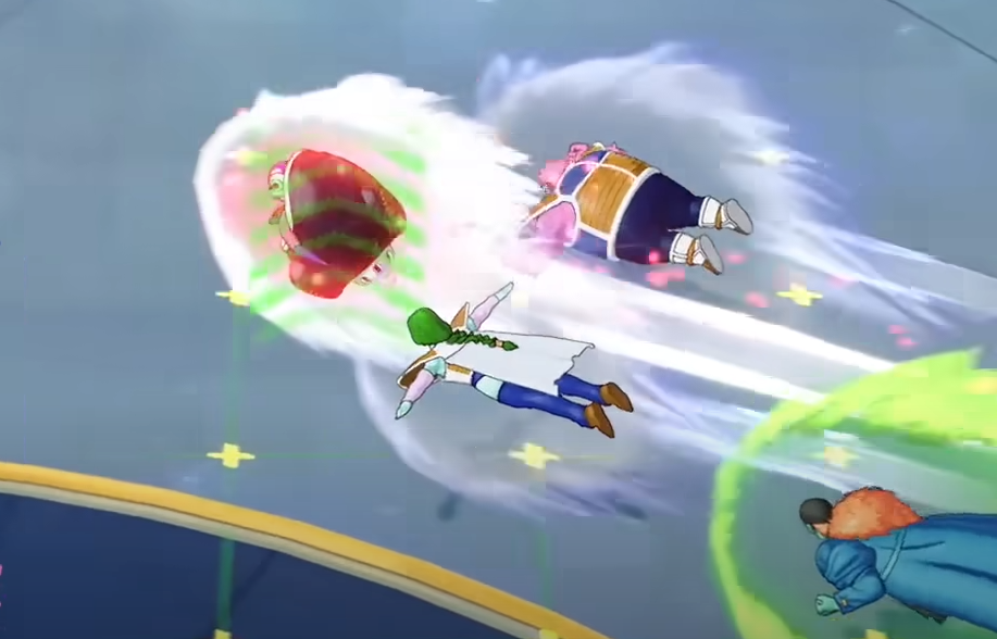 Dragon Ball Gekishin Squadra Cross Save and Crossplay Guide