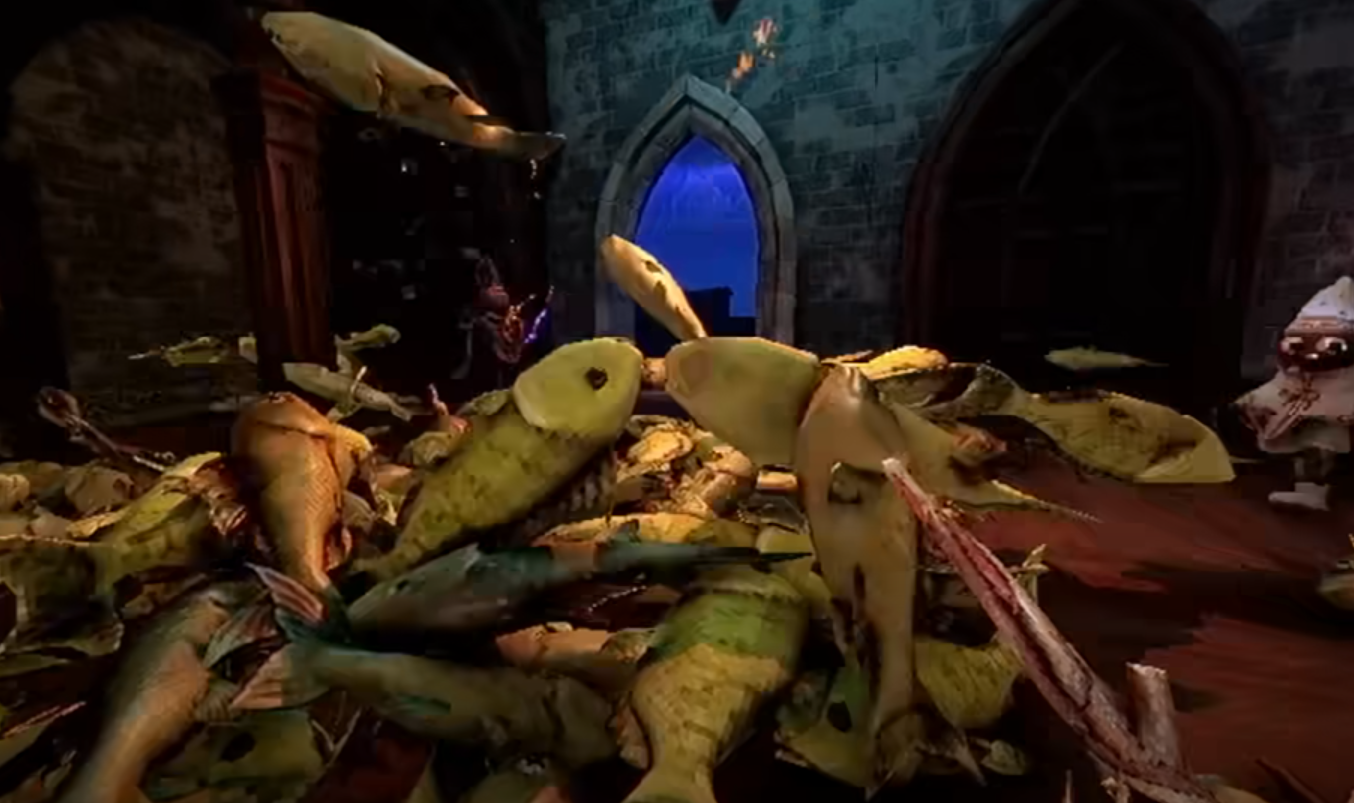 YAPYAP Fish Yuk Guide: How To Turn Enemies Into Fish And Escape Safely