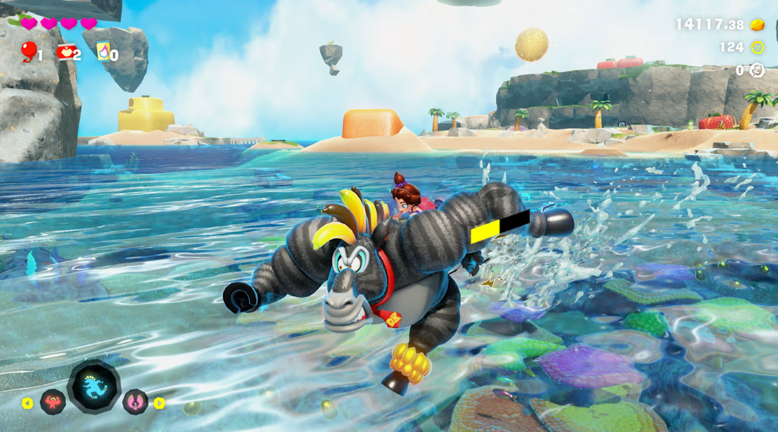 Donkey Kong Bananza Tips Guide