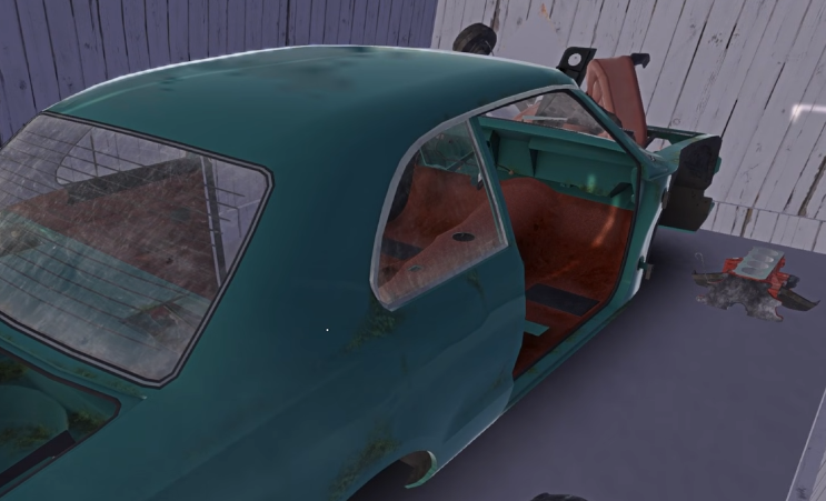 Where is the Car in My Winter Car | First Car Locations Explained