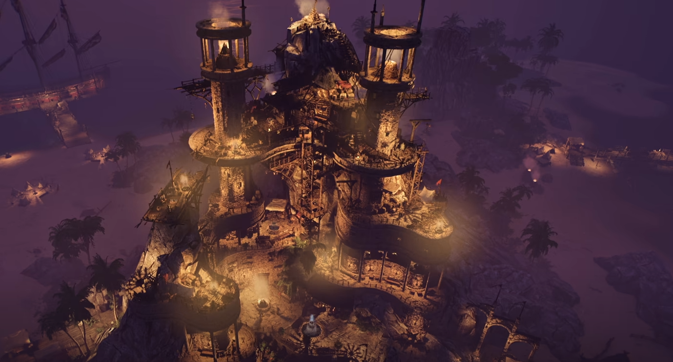 Windrose How To Pass Time: Skip Night Explained