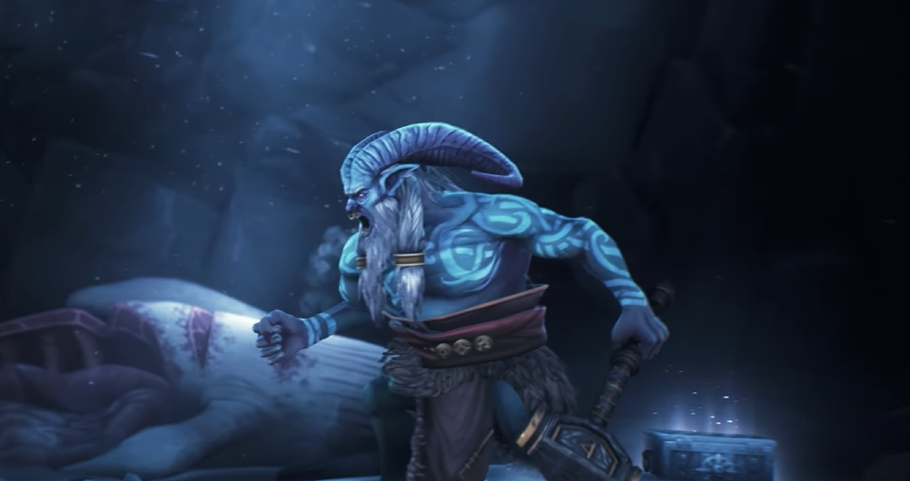 Jotun Boss Mandragora