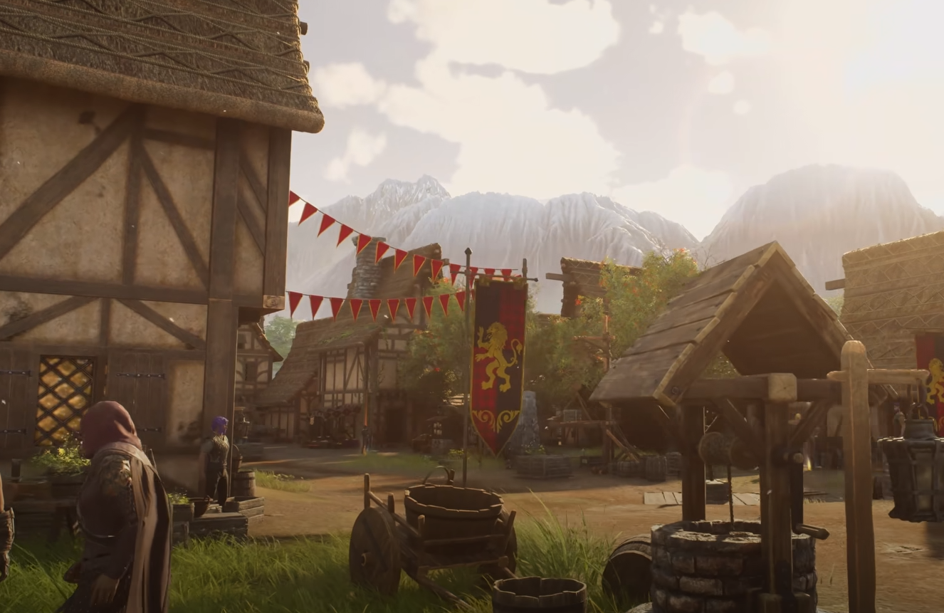 Ashes of Creation How to Become a Citizen of a Node