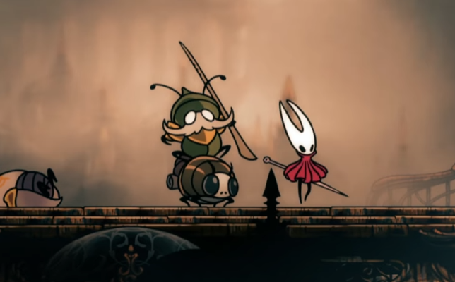 Hollow Knight Silksong Garmond and Zaza Fight Guide