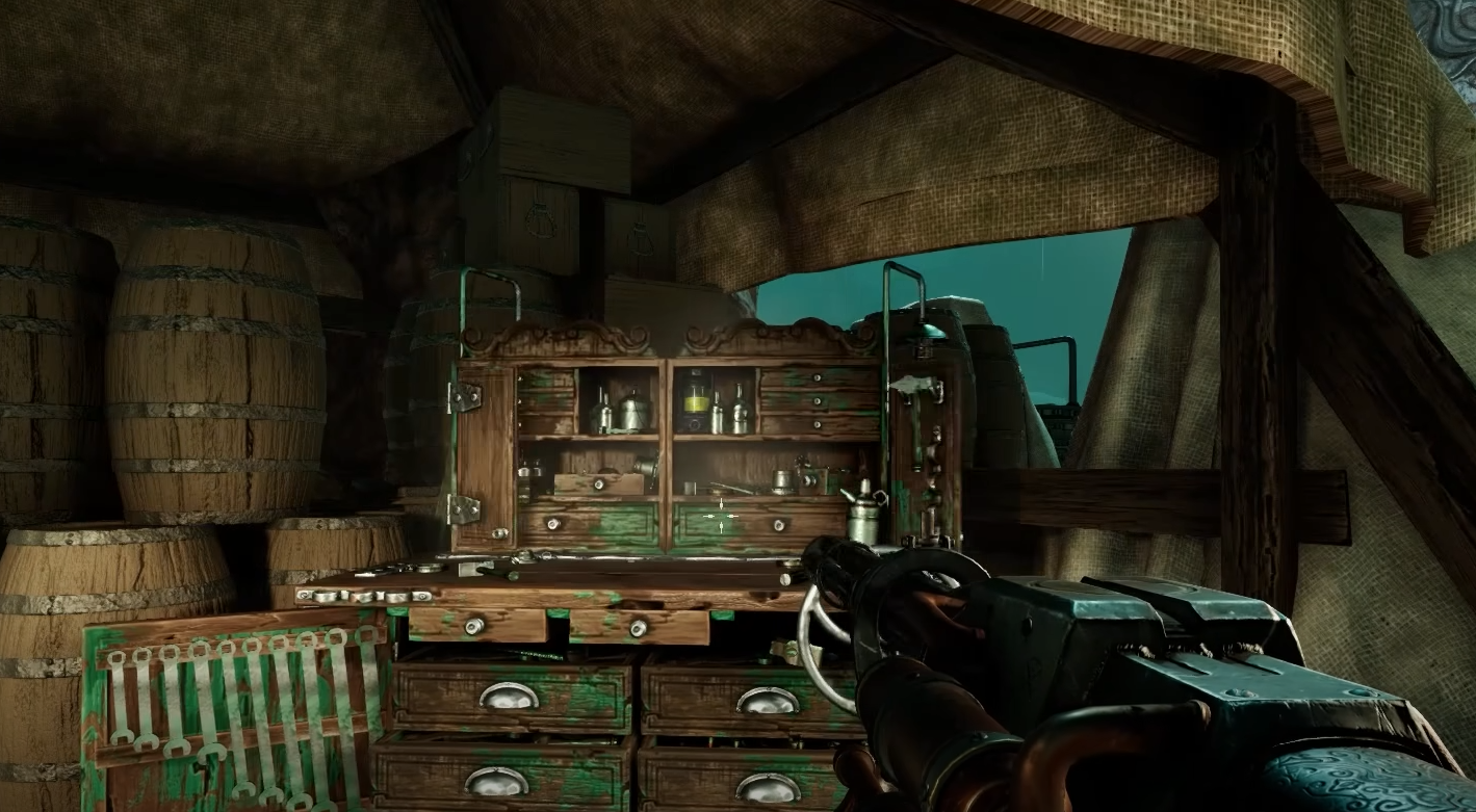 Abyssus Controller Support Info