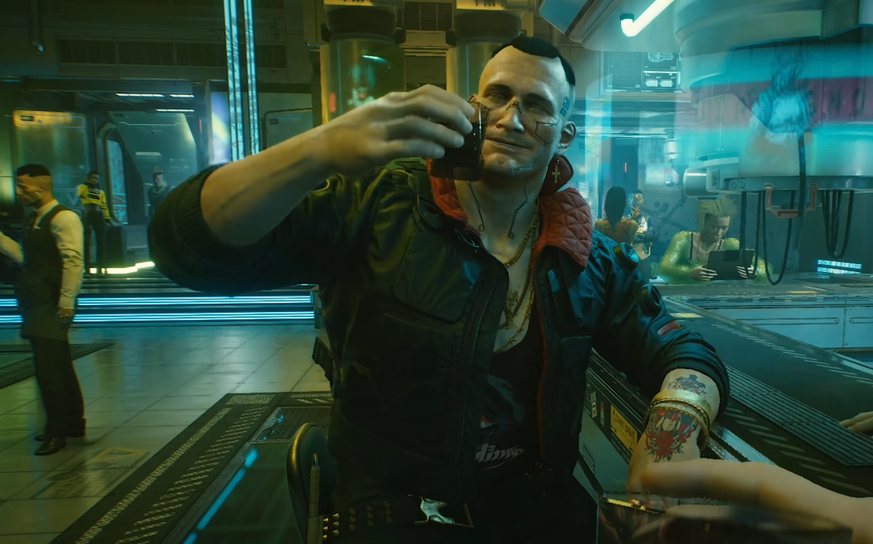 Cyberpunk 2077 Killed Jackie Too Fast And Called It “Good Writing”