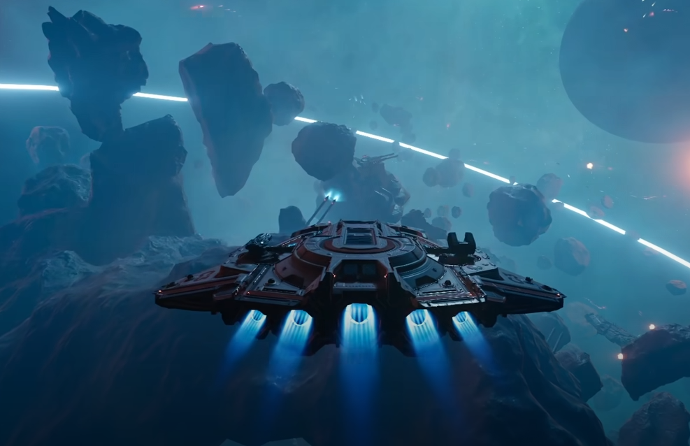 Jump Space Hull Guide | Damage and Repair Explained