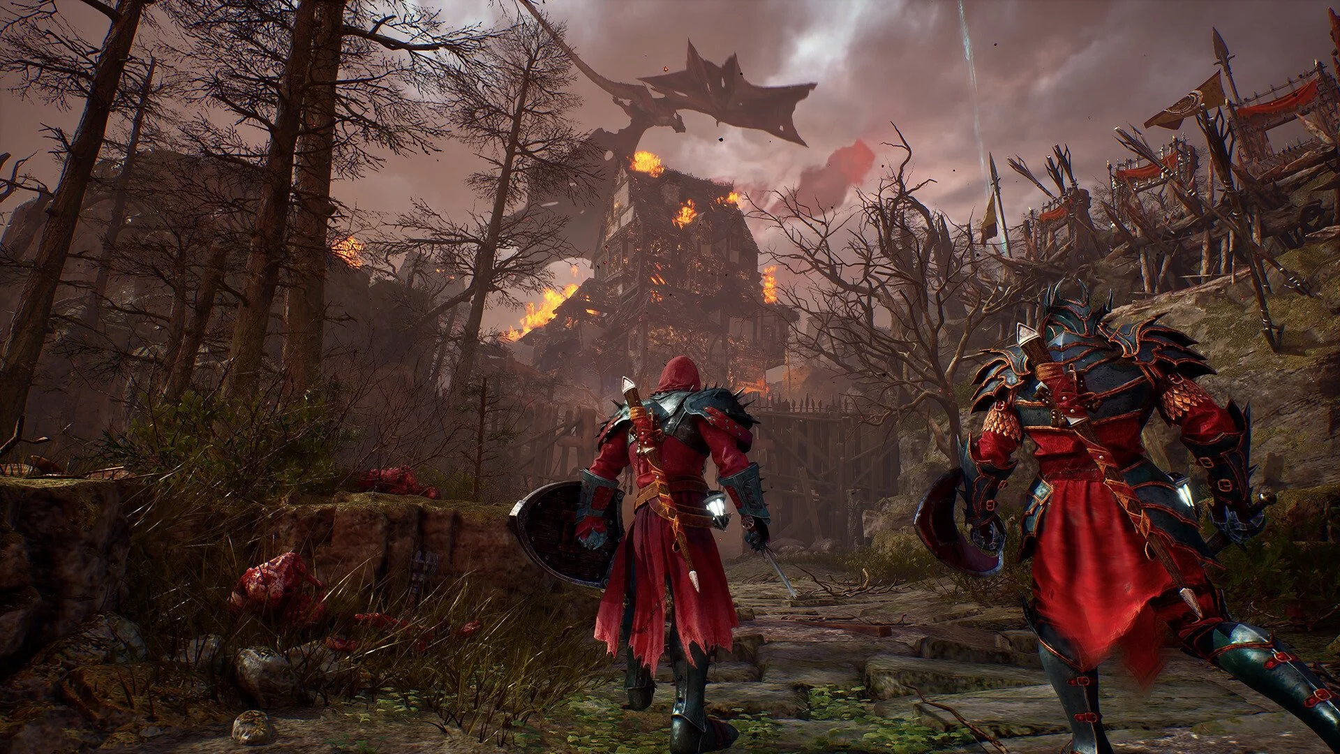 Crimson Moon Co-op Guide: How Many Players?