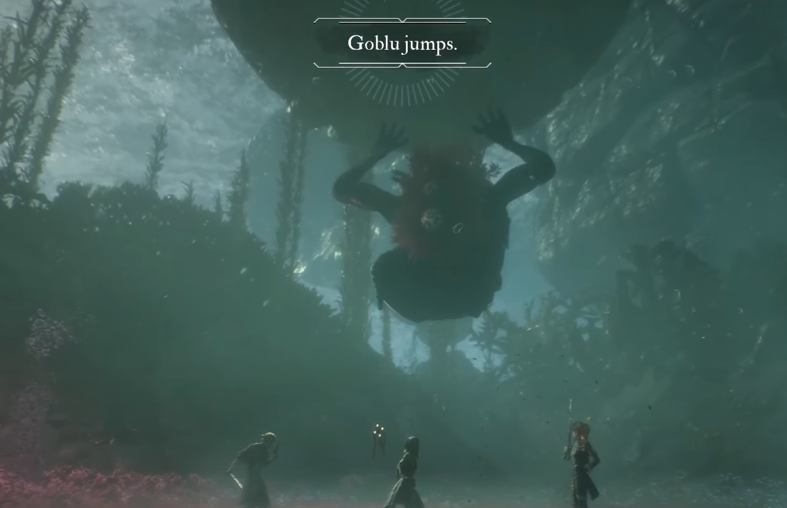 How to Jump Goblu Attack — Clair Obscur Expedition 33