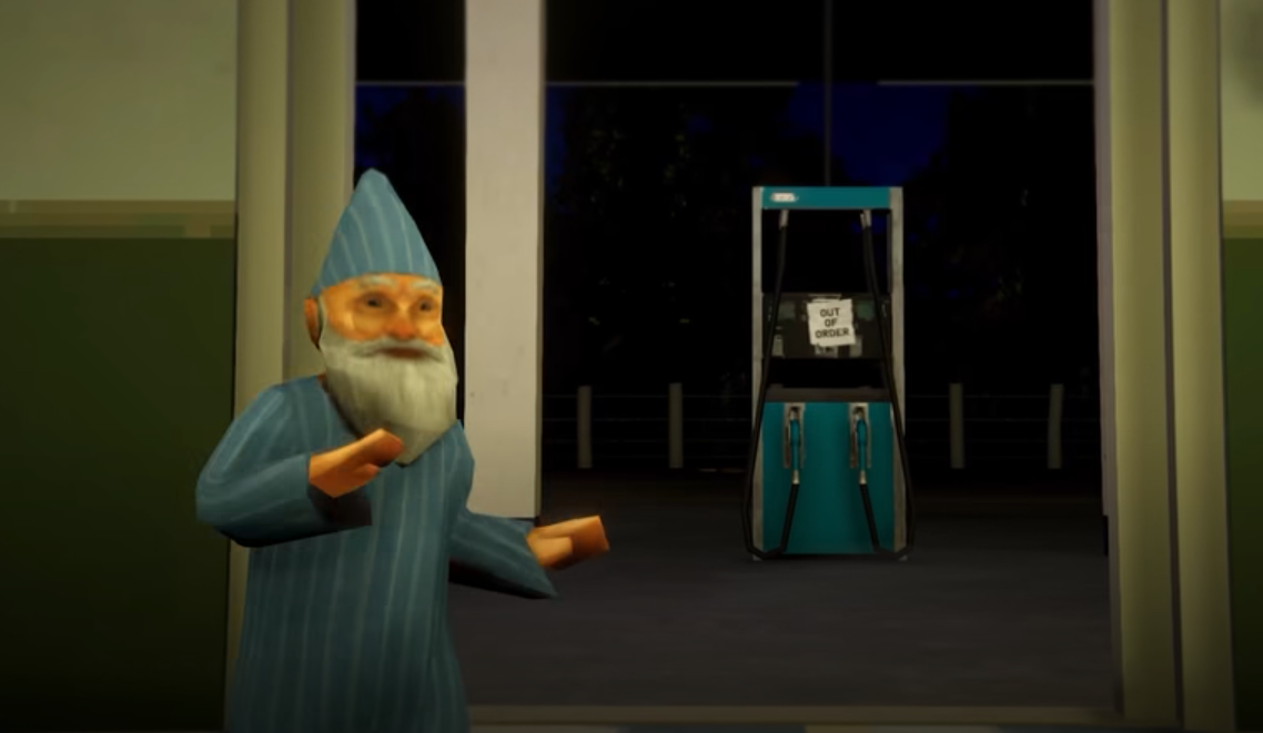 Shift At Midnight Norbert: Should You Kill Him?