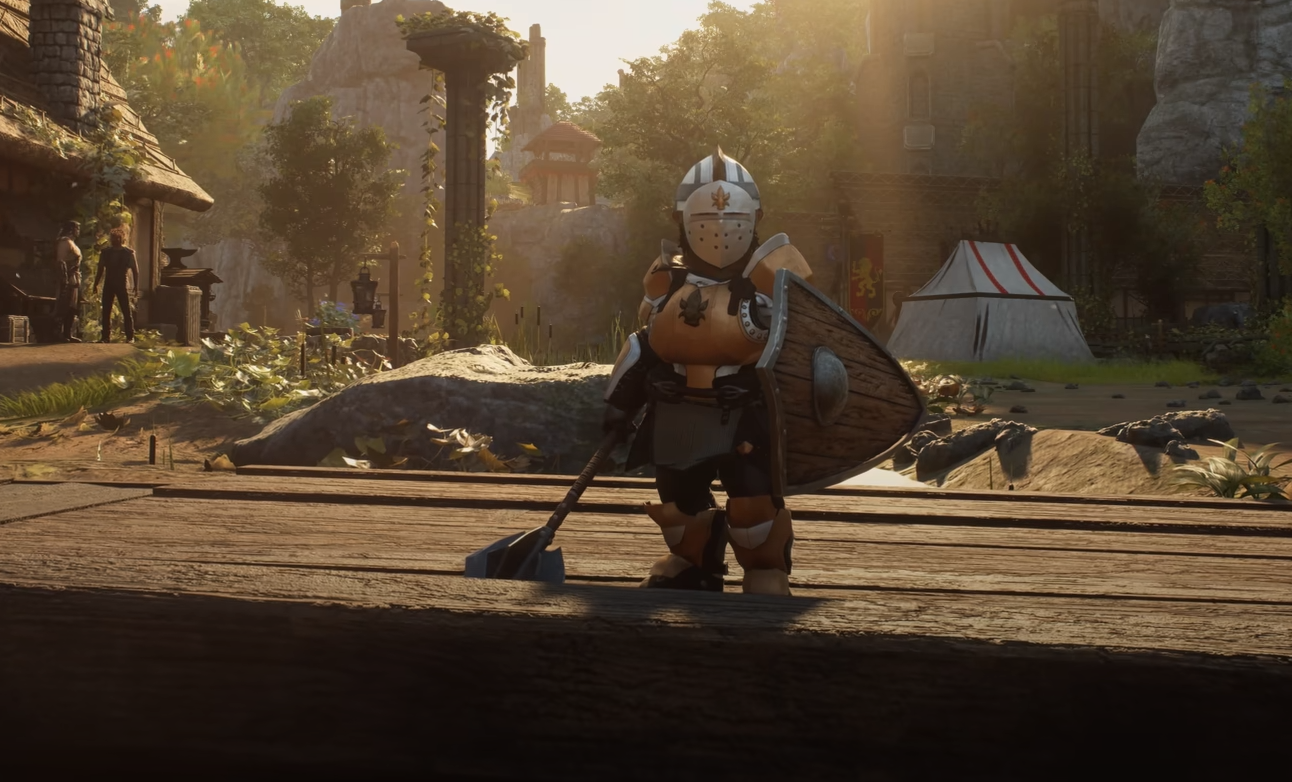 Ashes of Creation Easiest Solo Class