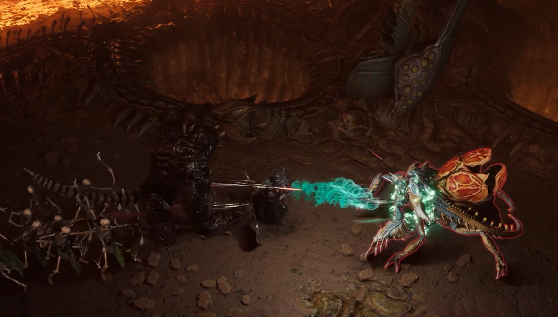 Last Epoch Best Uniques for Necromancer