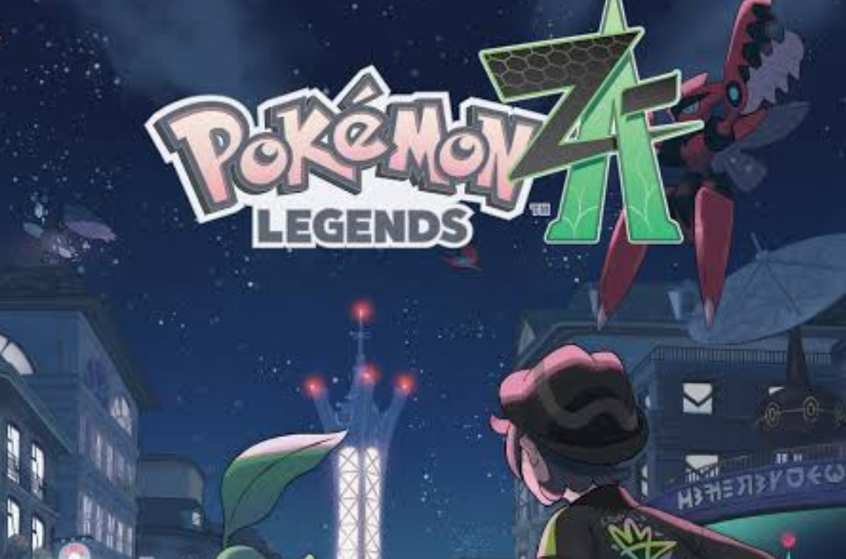Pokemon Legends Z-A Has Officially Arrived on Switch 2