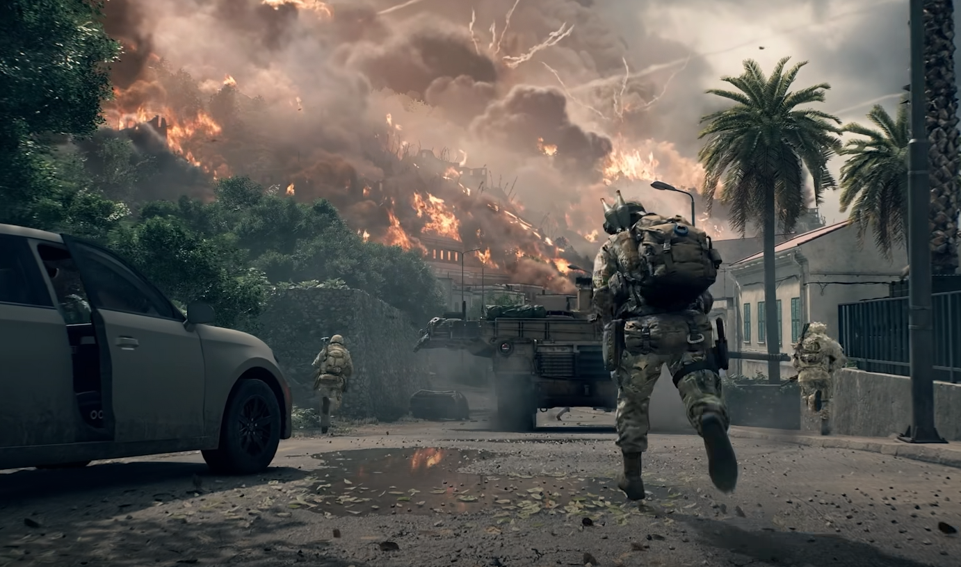 How to Ping in Battlefield 6 (BF6)