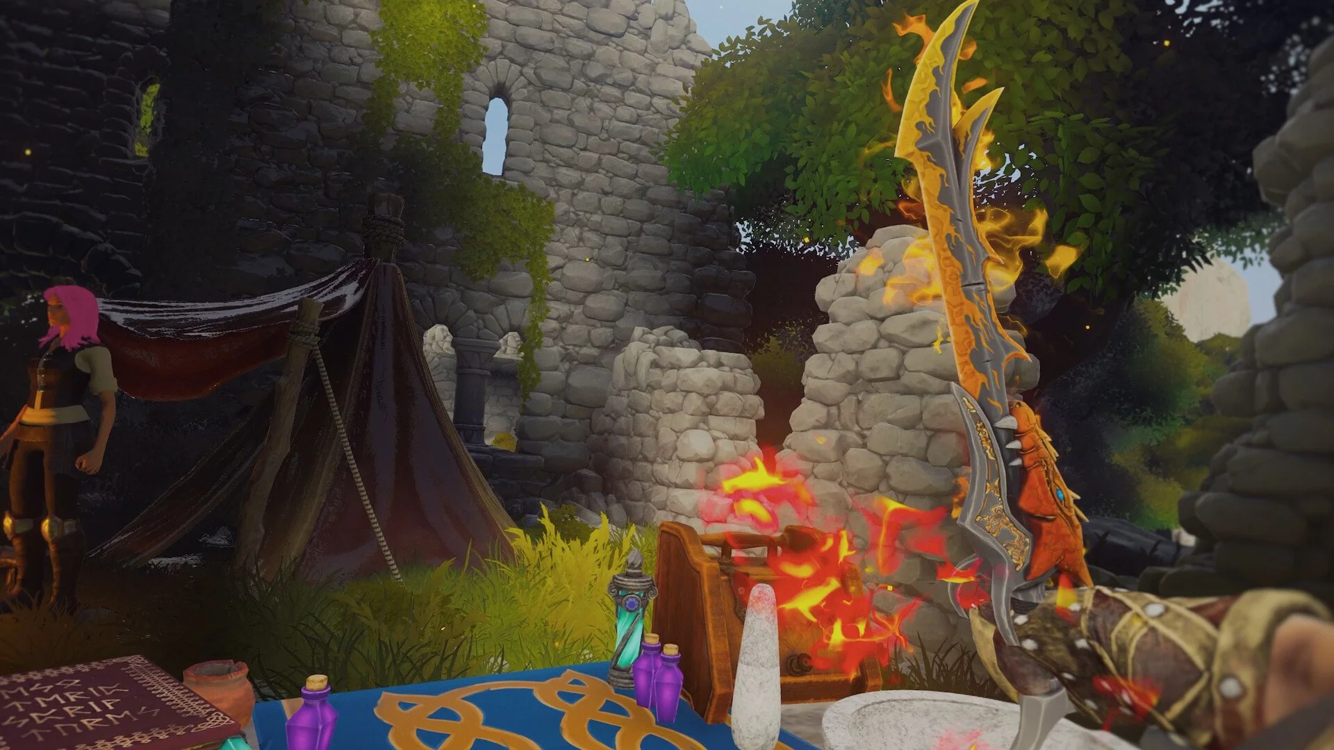 Medieval Crafter: Blacksmith Achievements Guide