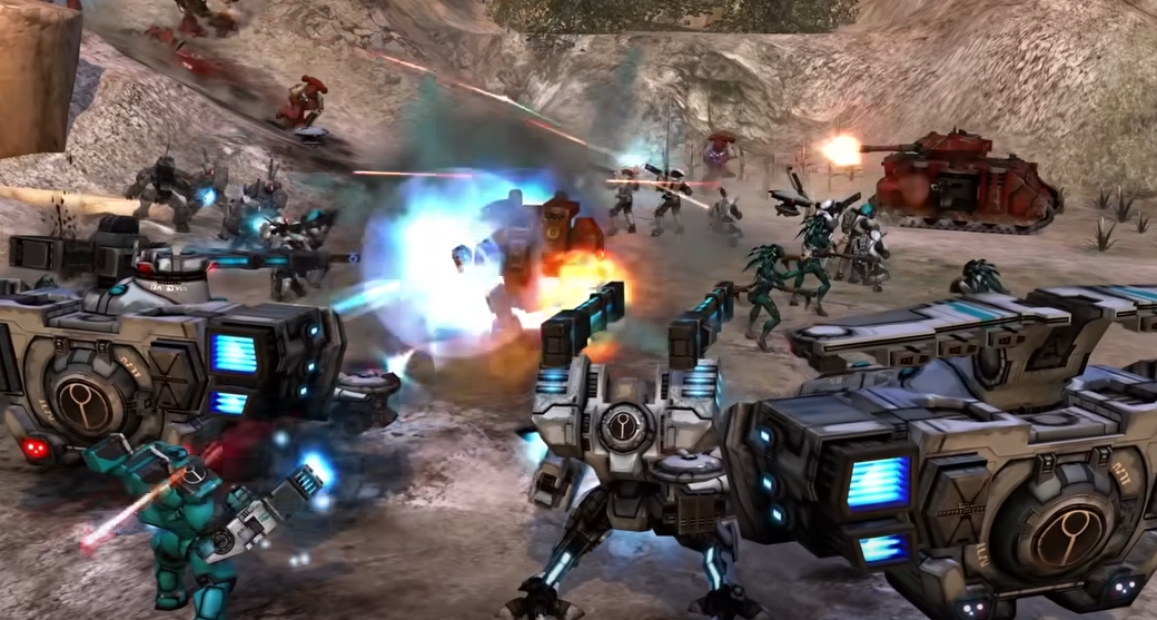 Dawn of War Definitive Edition on Console (Xbox, PS5) Info