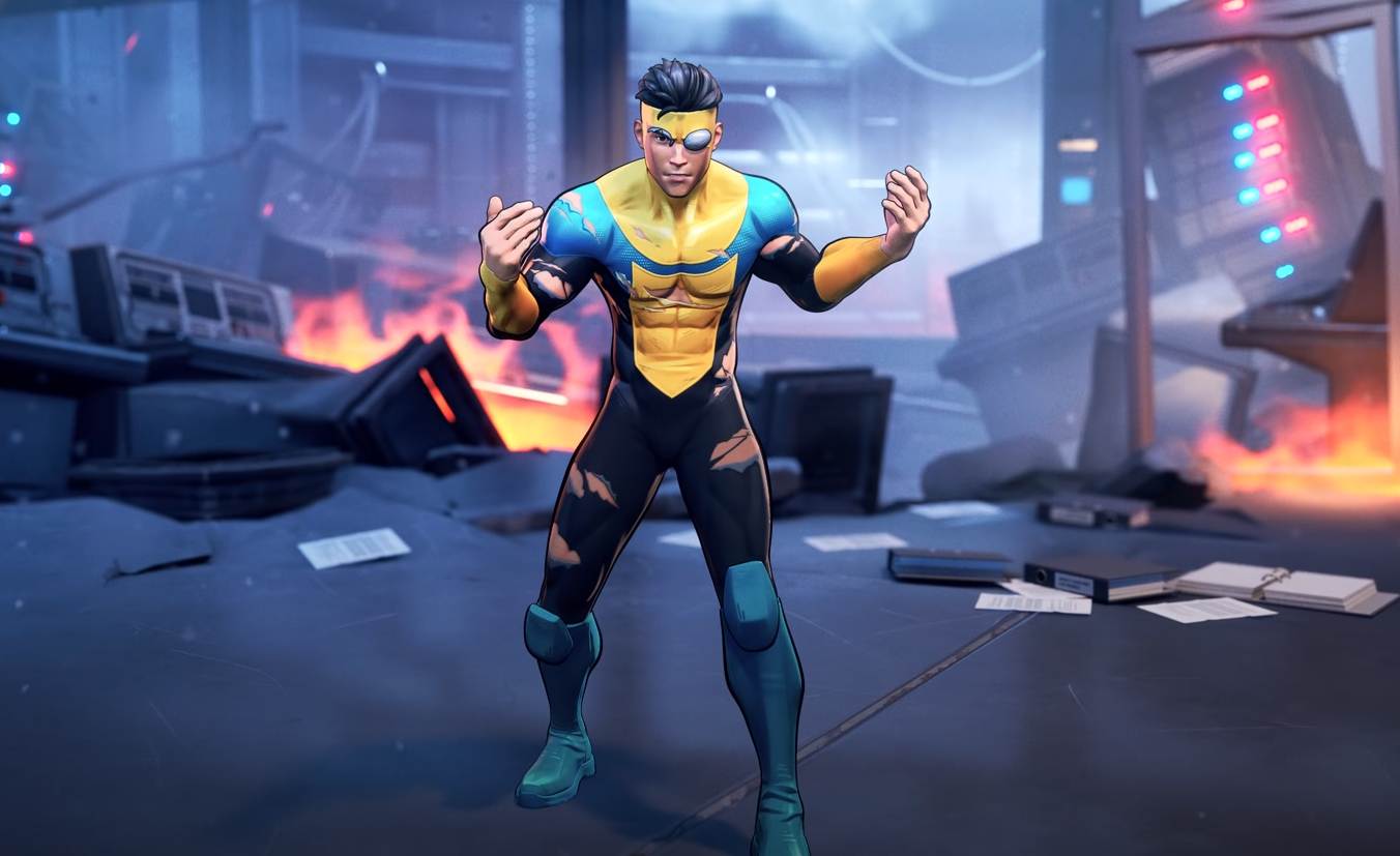 Invincible VS: How To Unlock More Stages