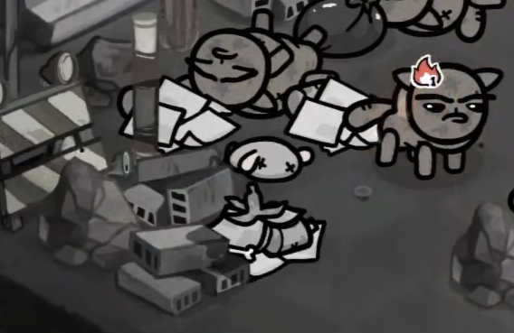 Mewgenics Air Horn Guide