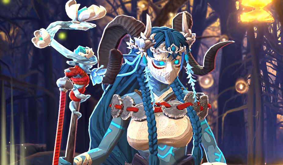 Shape of Dreams Nachia Build Guide