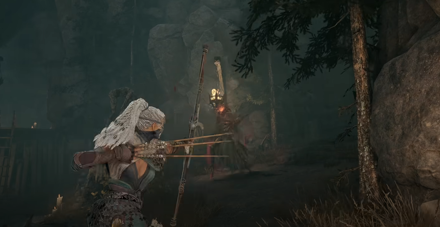 Mistfall Hunter Blackarrow Build Guide