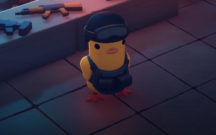 Escape From Duckov Armor Guide