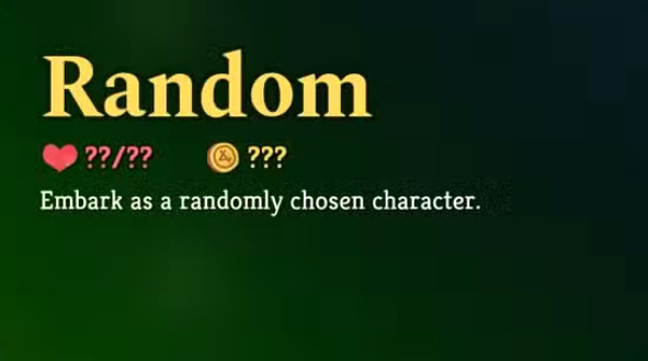 Slay the Spire 2 Random Character: Is There Any Benefit