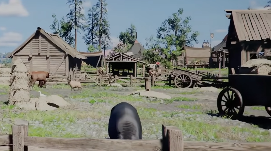 Crimson Desert Can You Have a House or Build One