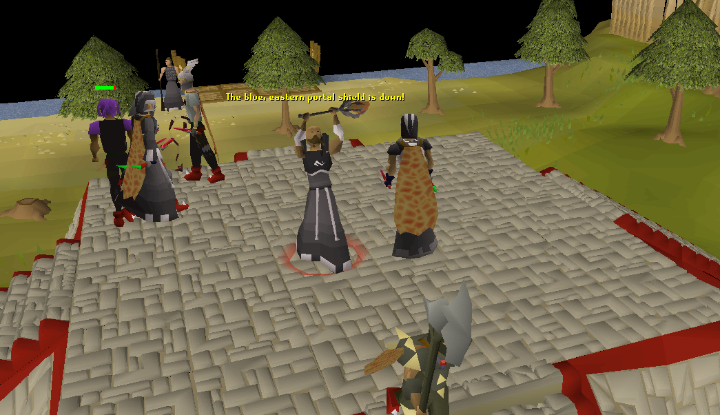 OSRS Leagues 6 Pest Control World: Where To Find Games
