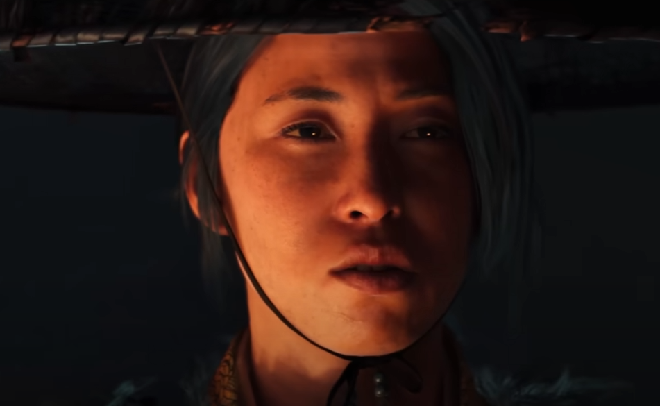 Ghost of Yotei How to Drink Sake