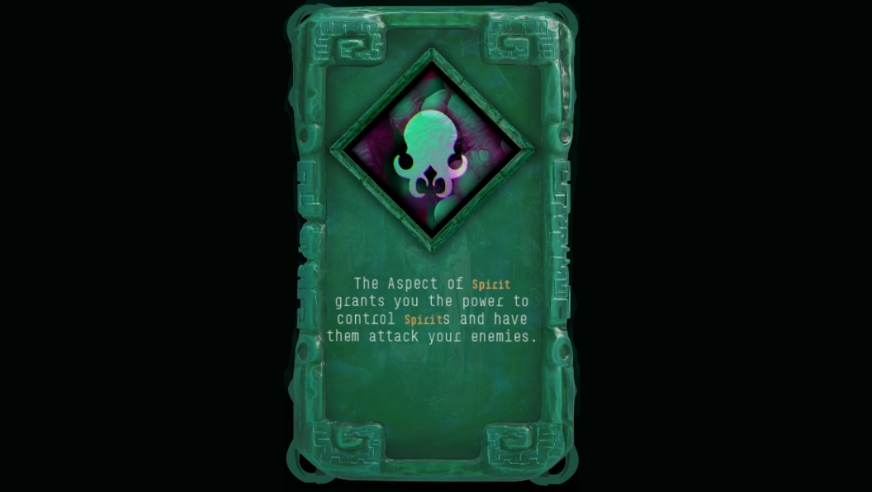 Abyssus Spirit Blessings Guide