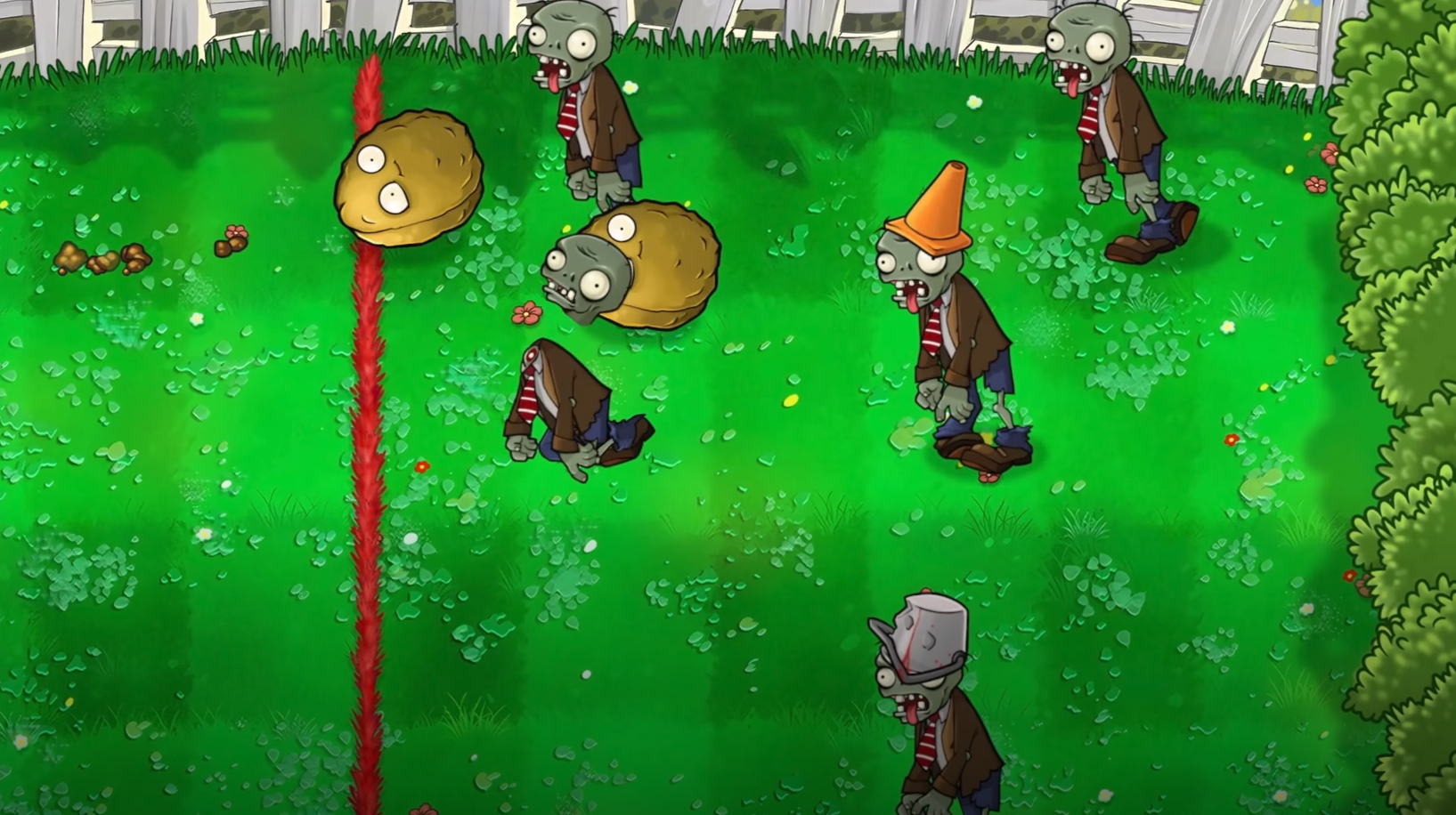 Plants vs. Zombies Replanted EXE File Location & Discord Quest Guide