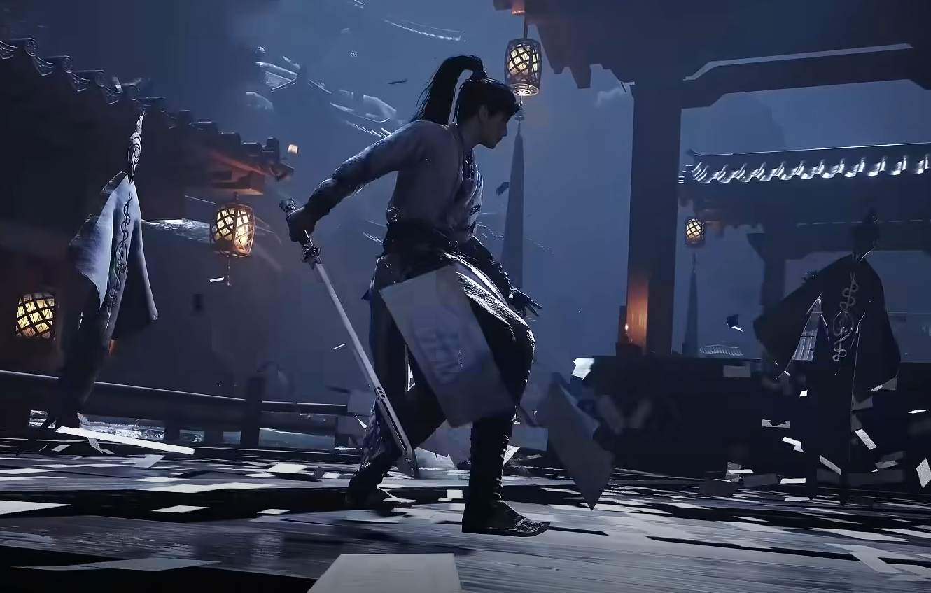 Where Winds Meet How to Change Voice | What You Can & Can’t do