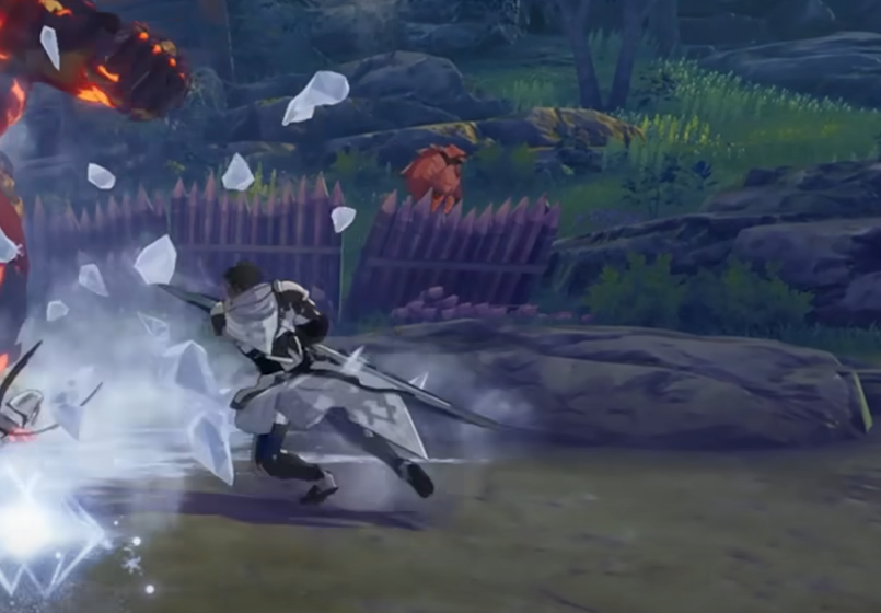 Blue Protocol Star Resonance Heavy Guardian Build Guide