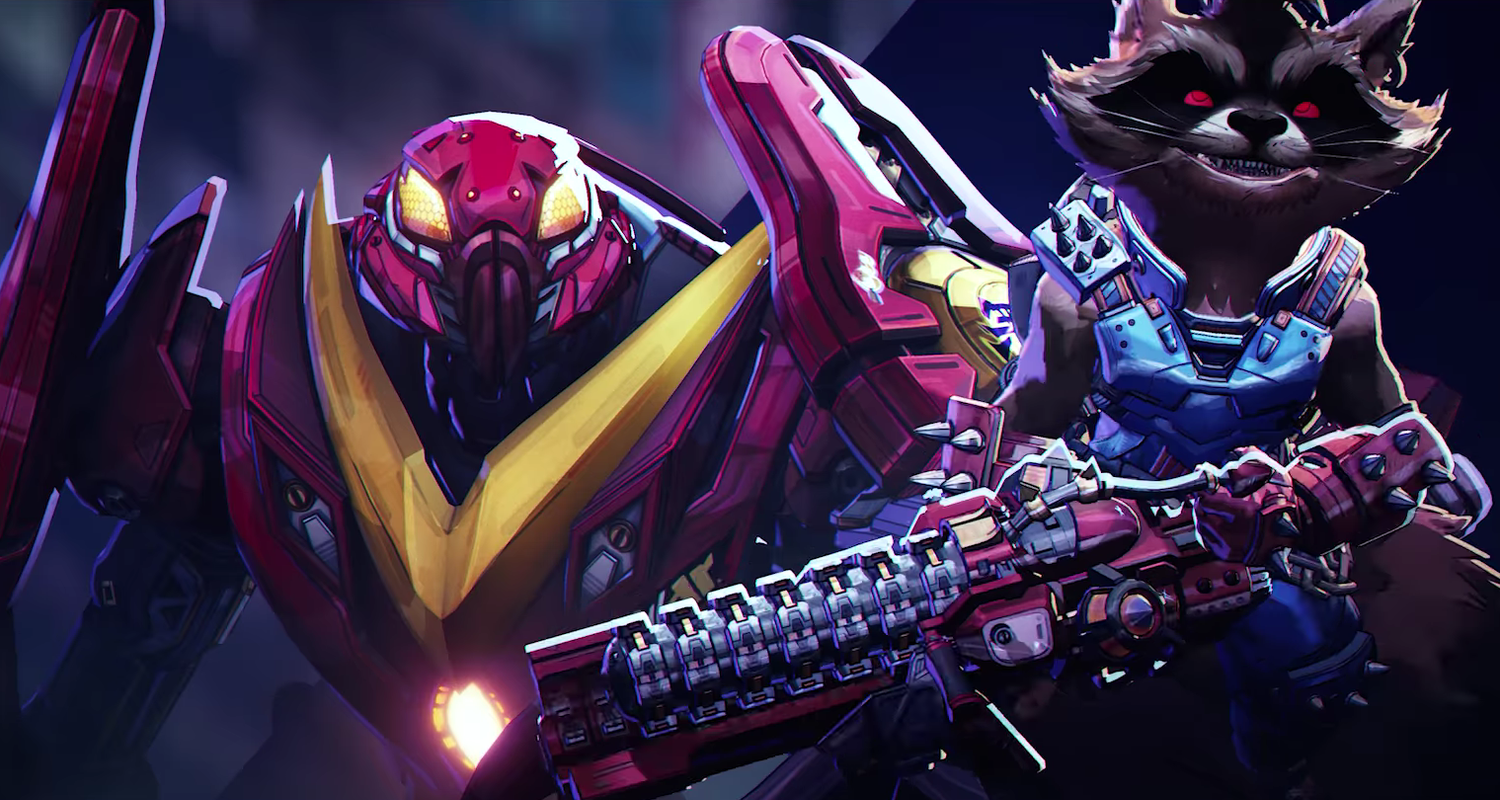 Best Heroes to Counter Tanks in Marvel Rivals