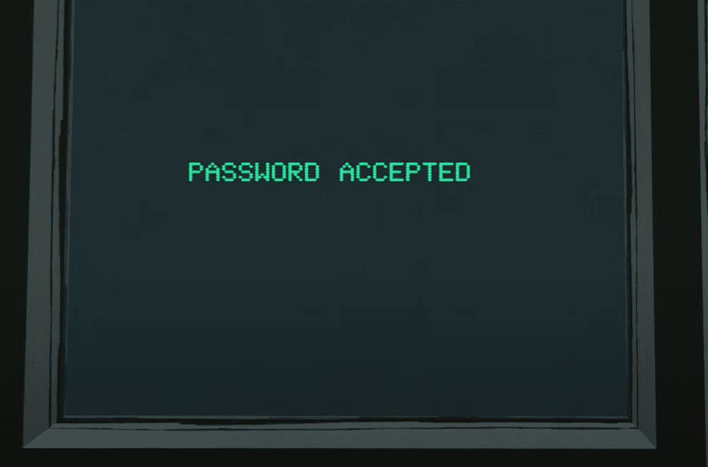 Blue Prince Computer Terminal Password Guide
