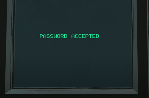 Blue Prince Computer Terminal Password Guide