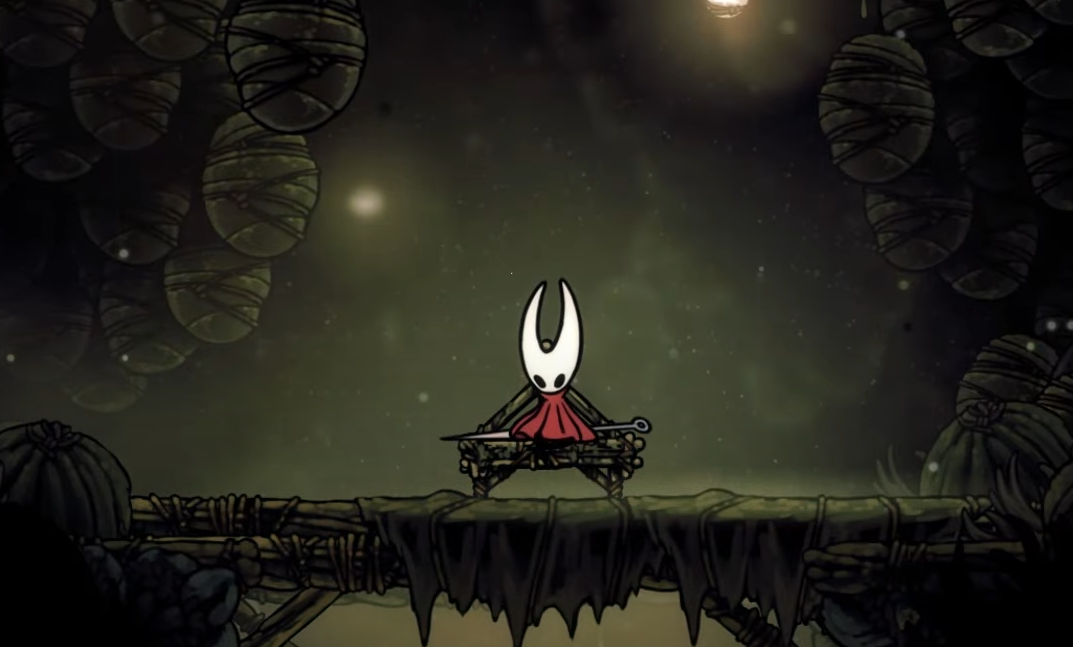Hollow Knight Silksong Bilewater Bench Location (Bilgewater)