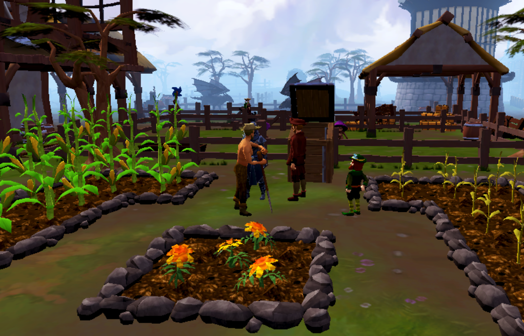 RS3 Leagues Farming Guide | Catalyst League