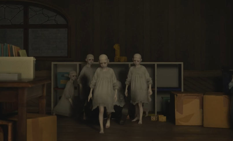 Resident Evil Requiem: Hide From the Children Guide