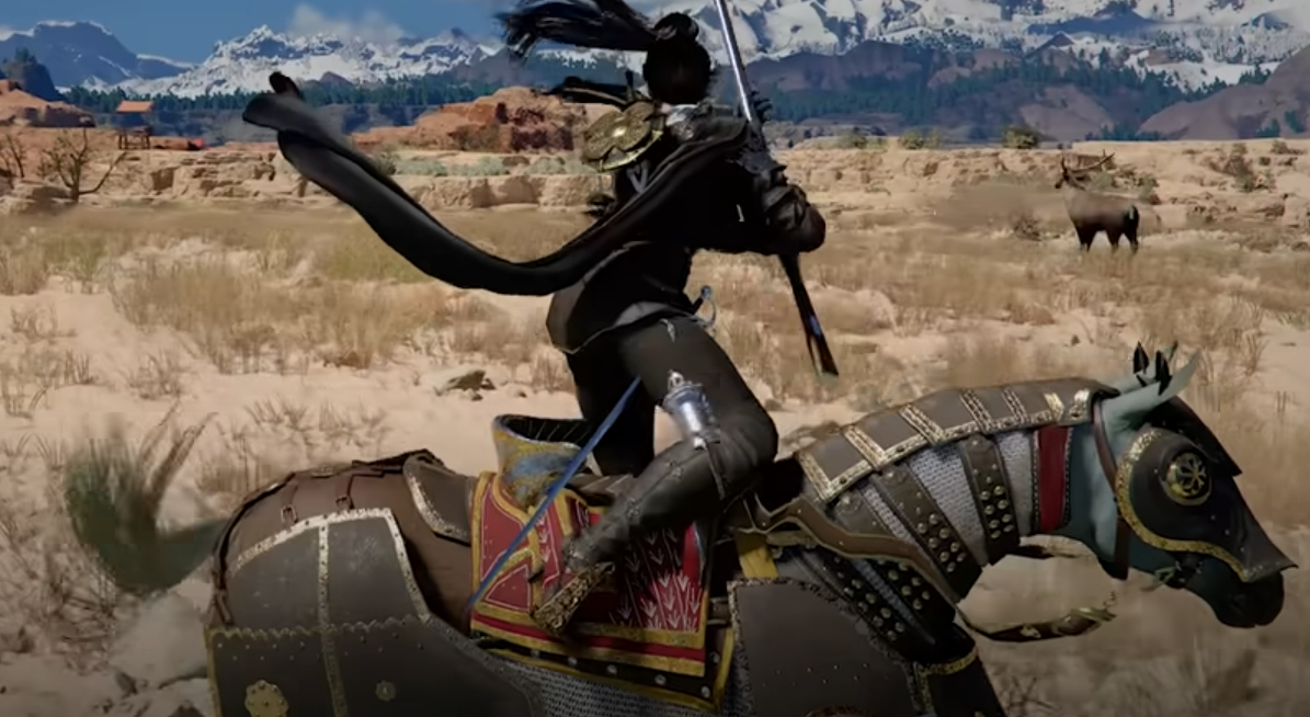 Crimson Desert Mount Count: How Many Mounts Are There
