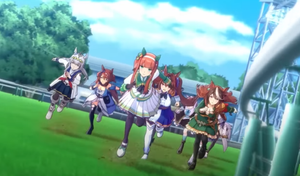 Uma Musume Pretty Derby Stats Explained