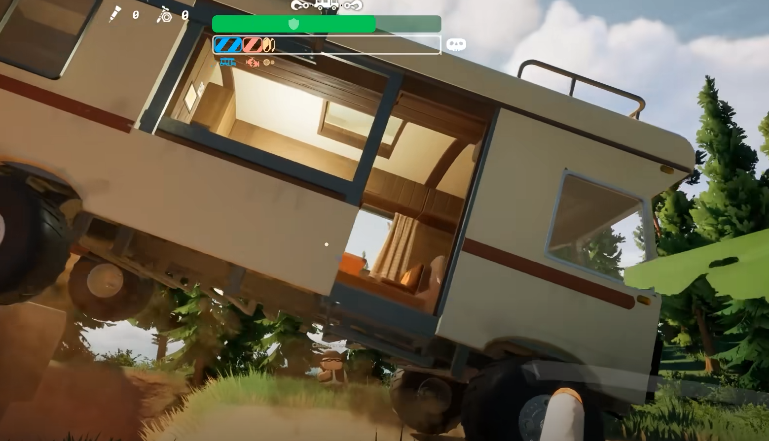 RV There Yet Bridge Jump Guide